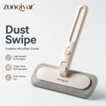 𝒛𝒖𝒏𝒒𝒊𝒗𝒂𝒓™ Dust Swipe Foldable Microfiber Duster — view 1