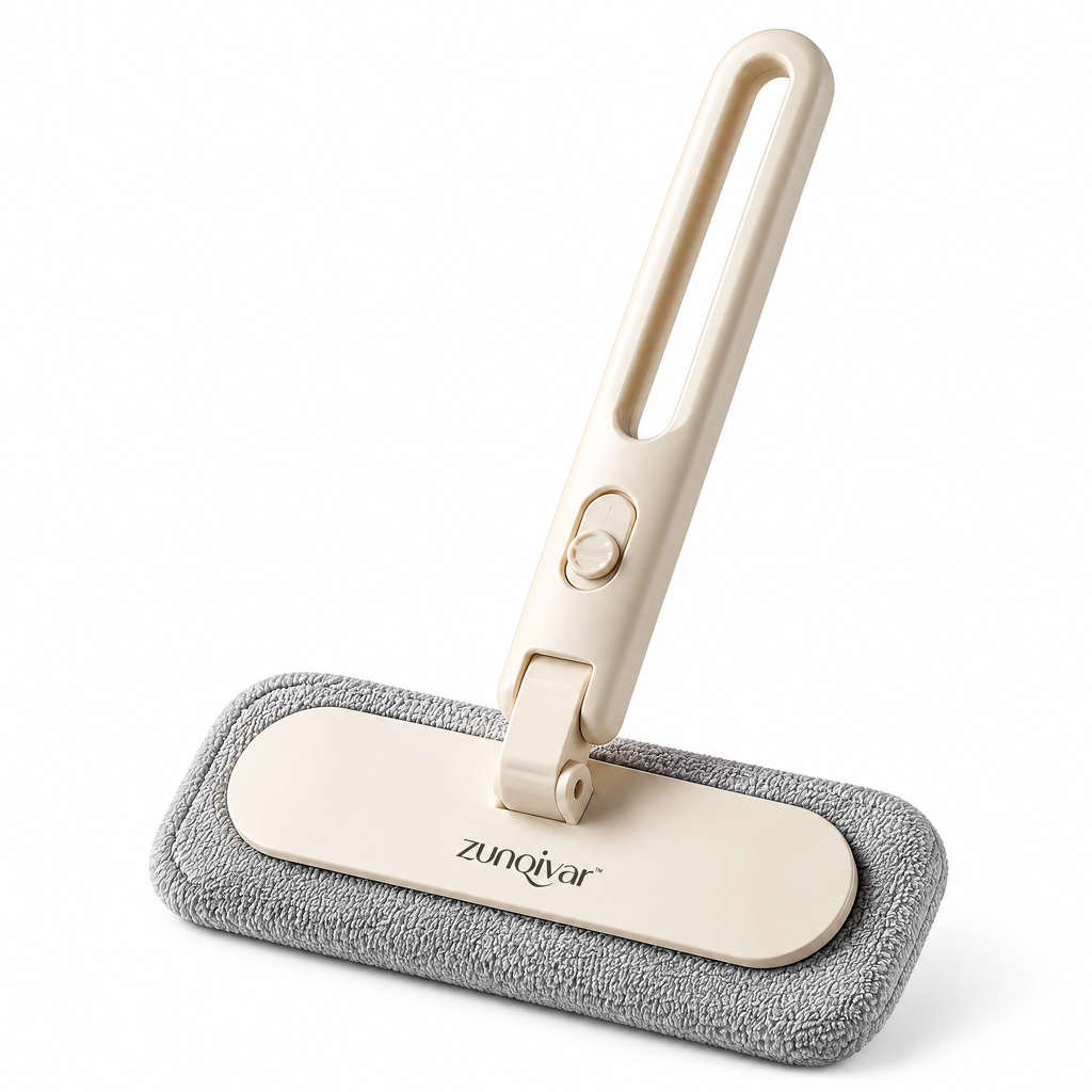 𝒛𝒖𝒏𝒒𝒊𝒗𝒂𝒓™ Dust Swipe Foldable Microfiber Duster — view 5