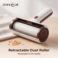 𝒛𝒖𝒏𝒒𝒊𝒗𝒂𝒓™ Retractable Washable Dust Roller — view 1